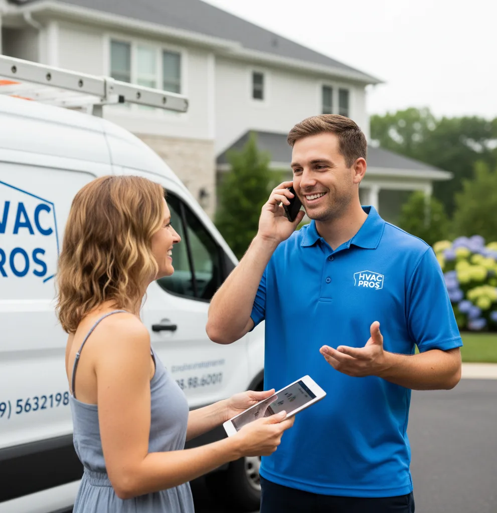 Cobra HVAC customer support in Grayville